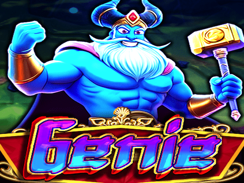 Genie slot by KA Gaming