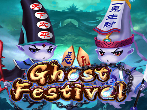 Ghost Festival slot by KA Gaming