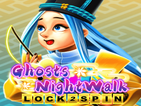 Ghosts Night Walk Lock 2 Spin slot by KA Gaming