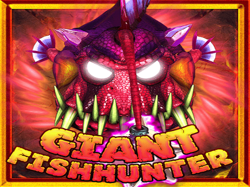 Giant Fish Hunter slot by KA Gaming