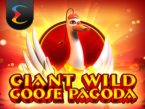 Giant Wild Goose Pagoda slot by Endorphina