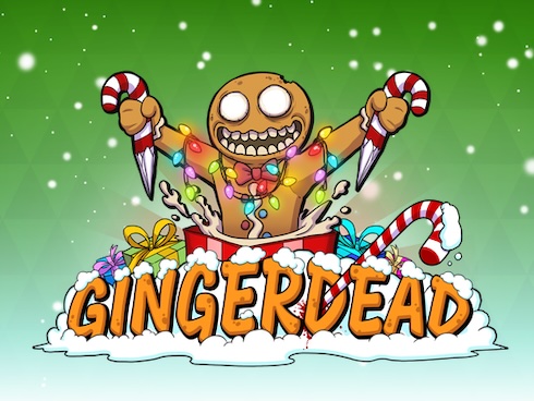 Gingerdead slot by G Games