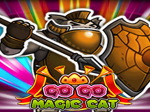 Go Go Magic Cat slot by KA Gaming