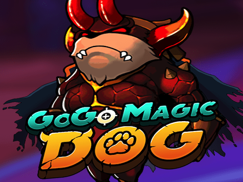 Go Go Magic Dog slot by KA Gaming