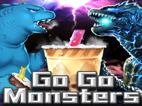 Go Go Monsters slot by KA Gaming