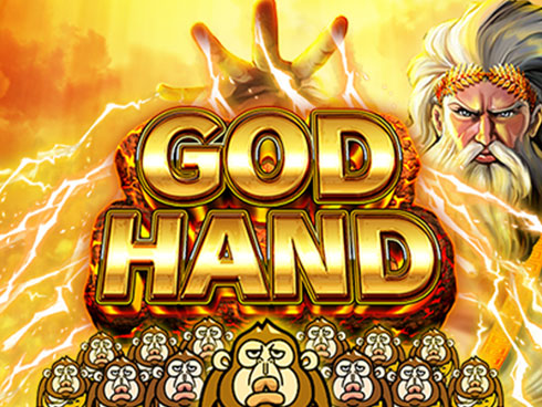 God Hand slot by OneTouch