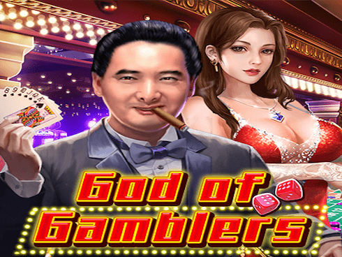 God of Gamblers slot by KA Gaming