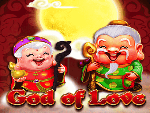 God of Love slot by KA Gaming