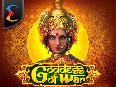 Goddess of War slot by Endorphina