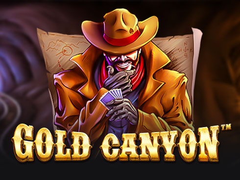 Gold Canyon slot by Betsoft