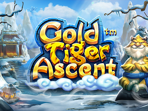 Gold Tiger Ascent slot by Betsoft