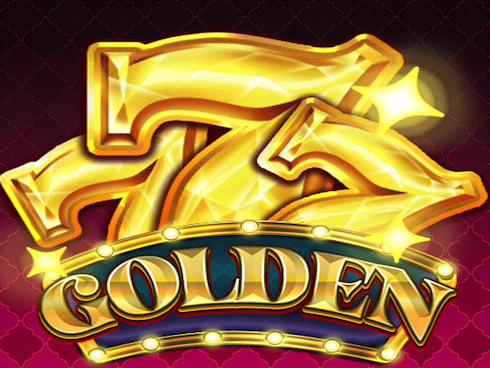 Golden 777 slot by KA Gaming