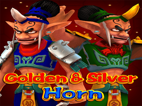 Golden and Silver Horn slot by KA Gaming