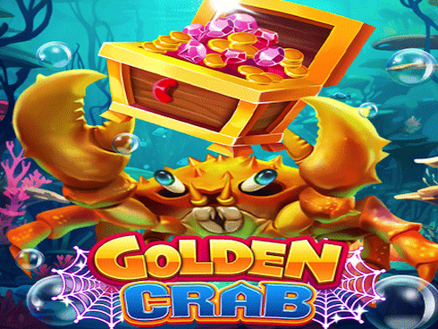 Golden Crab slot by KA Gaming