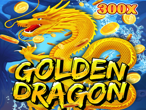 Golden Dragon slot by KA Gaming