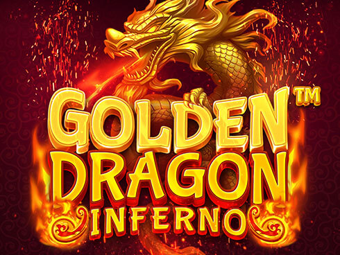 Golden Dragon Inferno slot by Betsoft