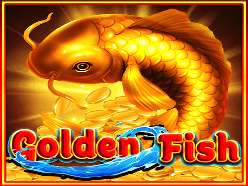 Golden Fish slot by KA Gaming