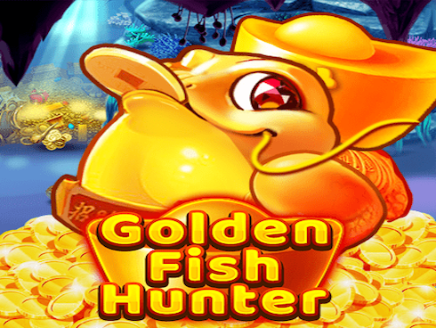 Golden Fish Hunter slot by KA Gaming