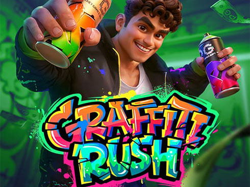 Graffiti Rush slot by PGSoft