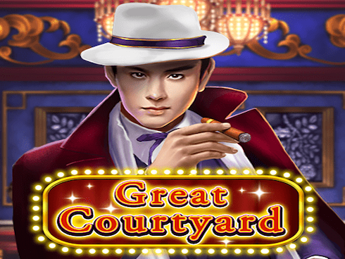 Great Courtyard slot by KA Gaming