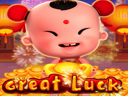 Great Luck slot by KA Gaming