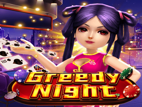 Greedy Night slot by KA Gaming