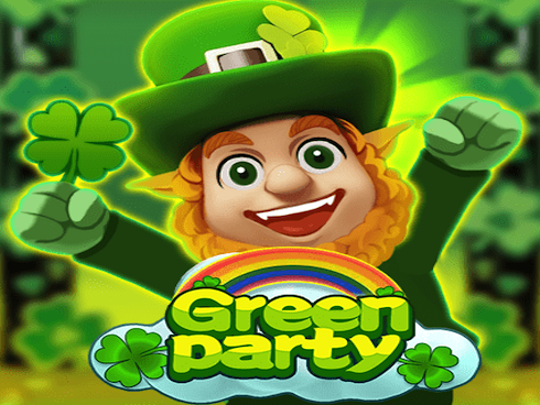Green Party slot by KA Gaming