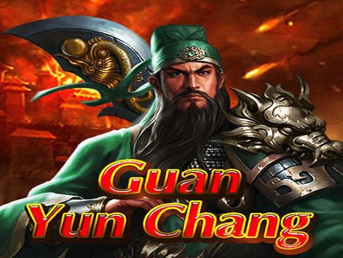 Guan Yun Chang slot by KA Gaming
