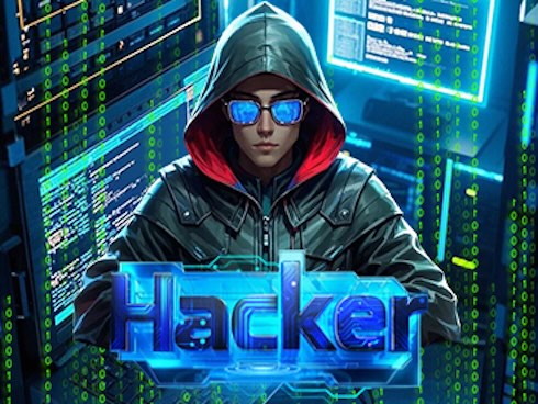 Hacker slot by KA Gaming