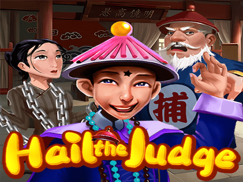 Hail the Judge slot by KA Gaming
