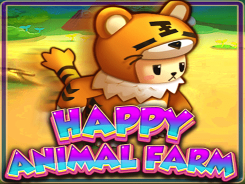 Happy Animal Farm slot by KA Gaming