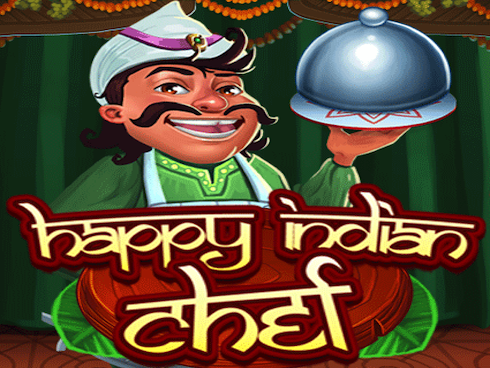 Happy Indian Chef slot by KA Gaming
