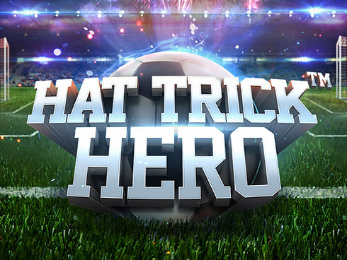 Hat Trick Hero slot by Betsoft