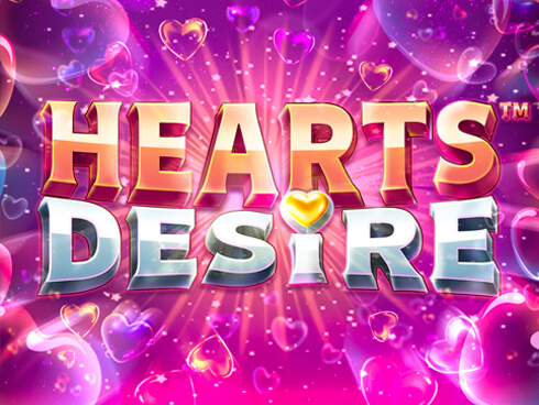 Heart's Desire slot by Betsoft