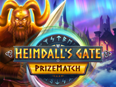 Heimdall’s Gate PrizeMatch slot by Kalamba Games