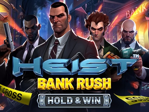 Heist: Bank Rush - Hold and Win