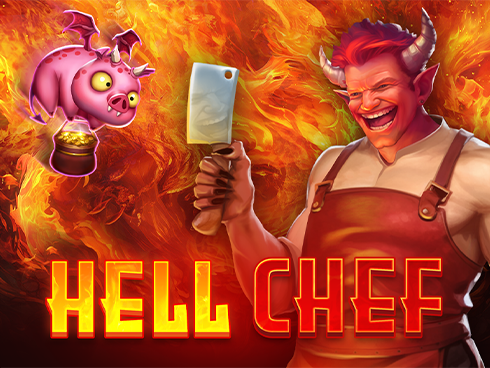 Hell Chef slot by Kalamba Games