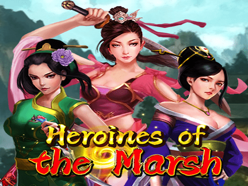 Heroines of the Marsh slot by KA Gaming