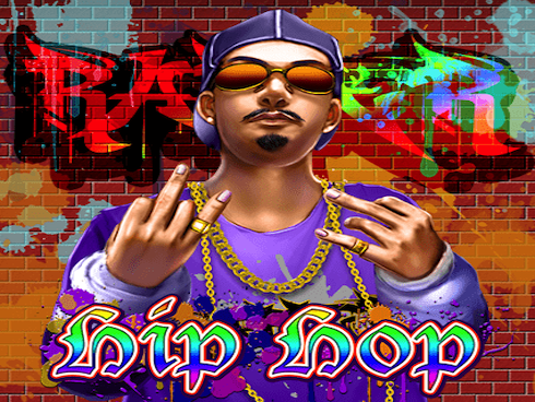 Hip Hop slot by KA Gaming