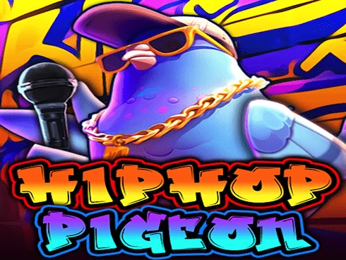 Hip Hop Pigeon