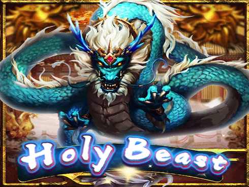 Holy Beast slot by KA Gaming