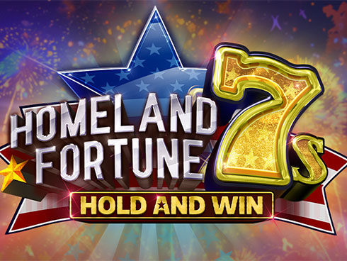 Homeland Fortune 7s Hold and Win slot by Kalamba Games