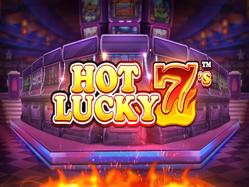 Hot Lucky 7's slot by Betsoft
