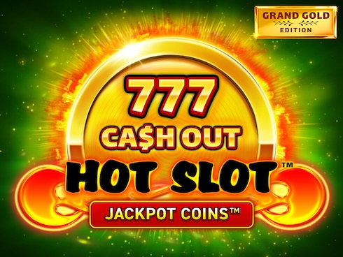 Hot Slot 777 Cash Out Grand Gold Edition slot by HalfSquare