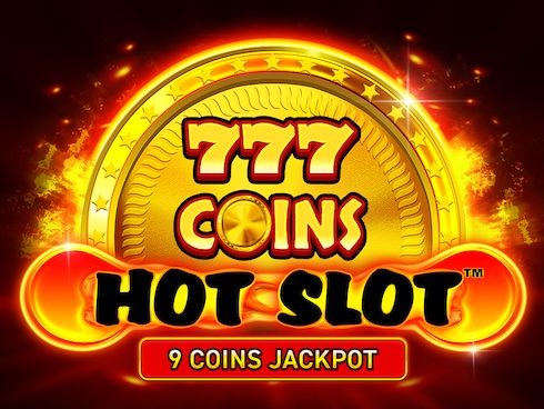 Hot Slot 777 Coins slot by HalfSquare