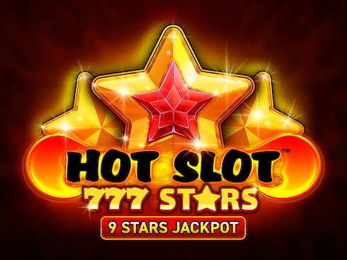 Hot Slot 777 Stars slot by HalfSquare