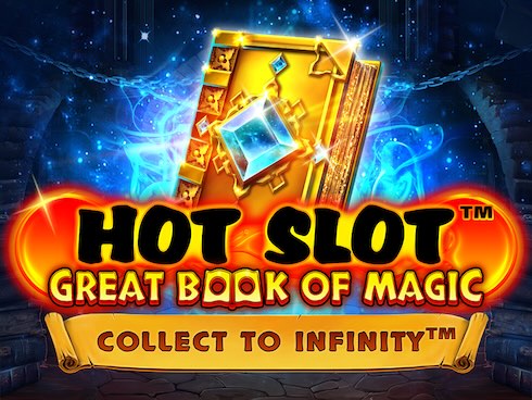 Hot Slot: Great Book Of Magic slot by HalfSquare