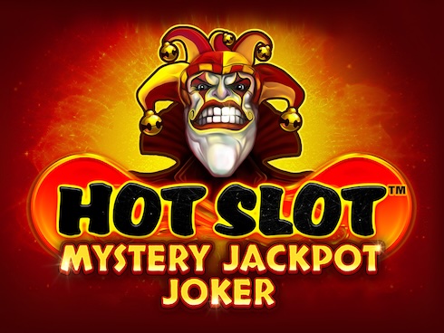 Hot Slot: Mystery Jackpot Joker slot by HalfSquare