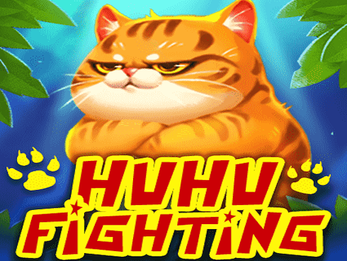 Hu Hu Fighting slot by KA Gaming