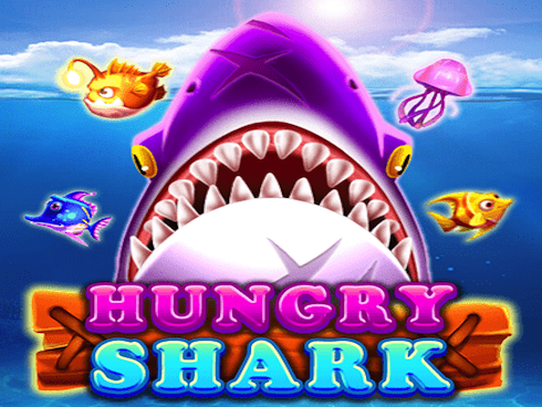 Hungry Shark slot by KA Gaming